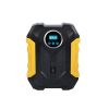 Semi-automatic Digital Air Compressor For Car Auto Pump Portable Tire Inflator With LED Light