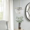 [Only support Drop Shipping Buyer] Melrose 2-Light Beaded Chandelier