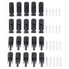 10 Pcs Male&Female Solar Panel Wire Cable Connector Set Connectors Waterproof