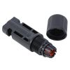 10 Pcs Male&Female Solar Panel Wire Cable Connector Set Connectors Waterproof