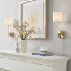 [Only support Drop Shipping Buyer] Conway Metal Wall Sconce with Cylinder Shade,