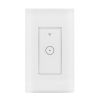 Smart WiFi Light Switch Touch In Wall Remote Controller For Alexa Google Home IFTTT