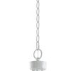 [Only support Drop Shipping Buyer] Ellie 6-Light Metal Chandelier