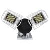 65W LED Garage Light 3 Panels Deformable 7200LM Super Bright E27 Compatible