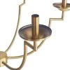 [Only support Drop Shipping Buyer] Savor 6-Light Traditional Candelabra Styled