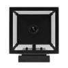 Outdoor Wall Mount Light Fixture, Exterior Wall Sconce Light,Black Wall Lighting