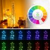 6 Ft Cone Christmas Tree with Light