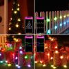 Dreamcolor Smart Star String Lights 16.4Ft 25 Stars Christmas String Lights App Control 20 Modes Music Sync RGBIC Twinkle Lights Waterproof For Bedroo