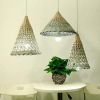 Simple Deluxe 6-Pack 15 Feet Extension Hanging Lantern Light Lamp Cord Cable