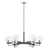 [Only support Drop Shipping Buyer] Devon 6-Light Chandelier with Bowl Shaped