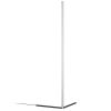 56in Floor Lamp Light LED Standing Lamp Remote Control Dimmable