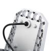 65W LED Garage Light 3 Panels Deformable 7200LM Super Bright E27 Compatible