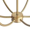 [Only support Drop Shipping Buyer] Savor 6-Light Traditional Candelabra Styled