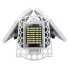 65W LED Garage Light 3 Panels Deformable 7200LM Super Bright E27 Compatible