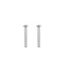 Modern Wall Light Sconce Dual Head Lamp Exterior Wall Fixture Bathroom Lights