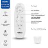 Modern 60 Integrated LED Light Ceiling Fan with Remote Control