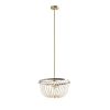 [Only support Drop Shipping Buyer] Melrose 2-Light Beaded Chandelier