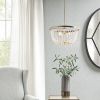 [Only support Drop Shipping Buyer] Melrose 2-Light Beaded Chandelier