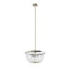 [Only support Drop Shipping Buyer] Melrose 2-Light Beaded Chandelier