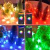 Dreamcolor Smart Star String Lights 16.4Ft 25 Stars Christmas String Lights App Control 20 Modes Music Sync RGBIC Twinkle Lights Waterproof For Bedroo