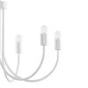[Only support Drop Shipping Buyer] Ellie 6-Light Metal Chandelier