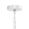[Only support Drop Shipping Buyer] Ellie 6-Light Metal Chandelier
