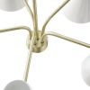 [Only support Drop Shipping Buyer] Ezra 5-Light Metal Chandelier