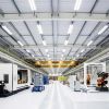 18W T8 LED Fluorescent Tube Light lamp 6500K 4FT LED Tube Milky