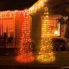 6 Ft Cone Christmas Tree with Light