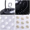 100W UFO LED Light Cool White High Bay Light