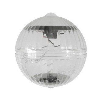 Outdoor Solar Water Float Lamp Pond Floating Lamp Magic Ball Lamp Courtyard Decorative Lamp Pool Lamp Colorful Light