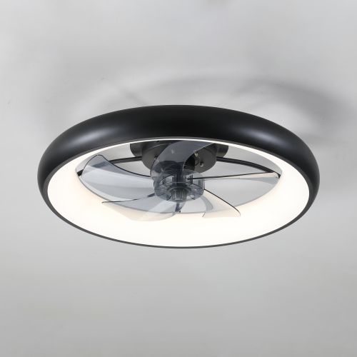 Ceiling Fan with Lights Dimmable LED
