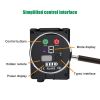 Outdoor Solar LED Firefly Swaying Lawn Light Waterproof Garden Landscape Lamp